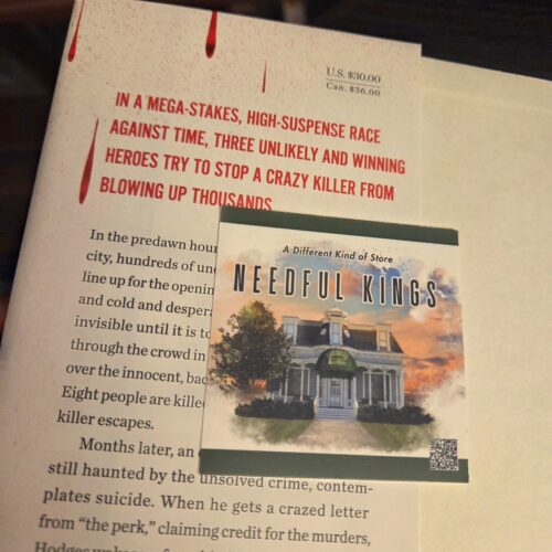 Stephen King Mr. Mercedes First Edition