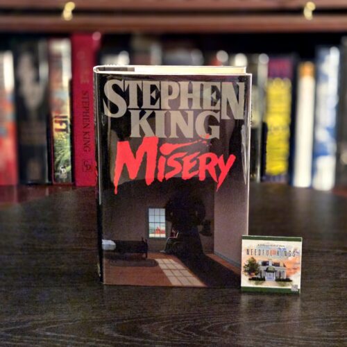 Stephen King – Misery First Edition