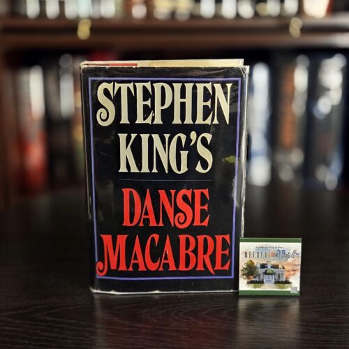 Stephen King Danse Macabre First Edition