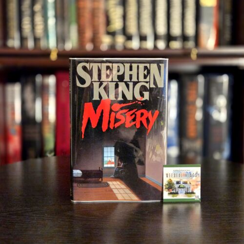 Stephen King – Misery First Edition