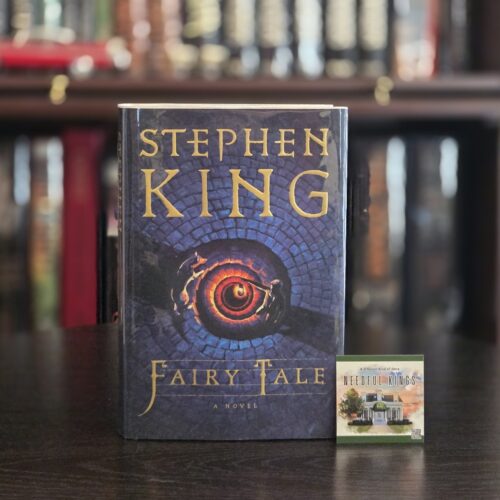 Stephen King Fairy Tale First Edition