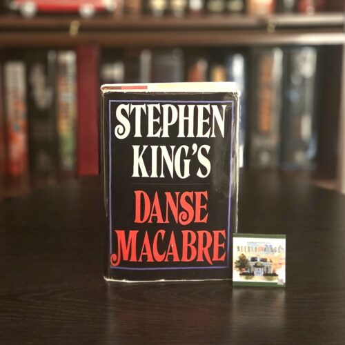 Stephen King Danse Macabre First Edition