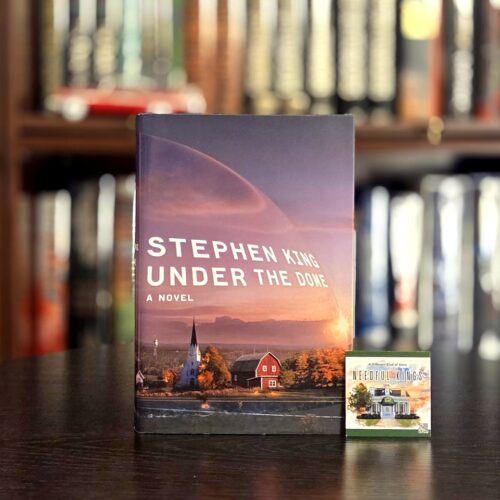 Stephen King Under the Dome First Edition