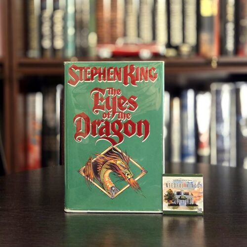 Stephen King The Eyes of the Dragon First Edition