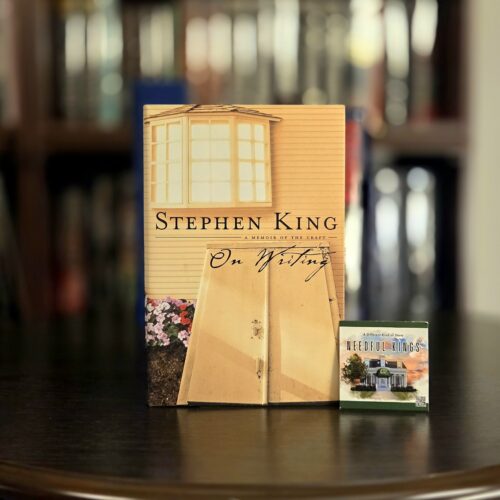 Stephen King - On Writing: A Memoir of the Craft First Edition