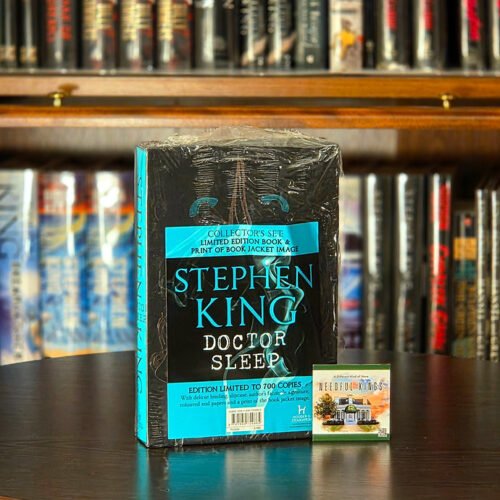 Stephen King Doctor Sleep Hodder & Stoughton Limited Edition Collectors Set