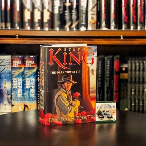 Stephen King The Dark Tower VII: The Dark Tower Grant First Edition / First Printing