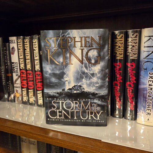 Storm of the Century Book of the Month Club Edition