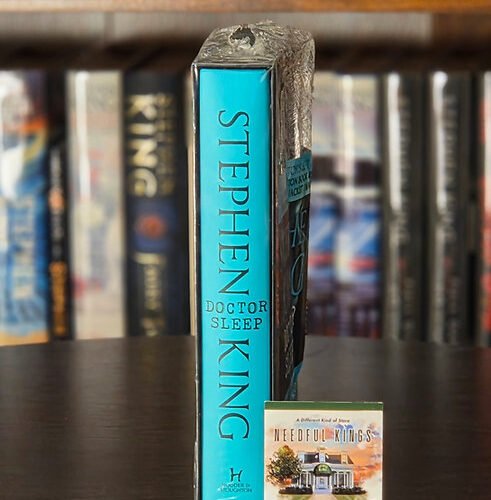 Stephen King Doctor Sleep Hodder & Stoughton Limited Edition Collectors Set