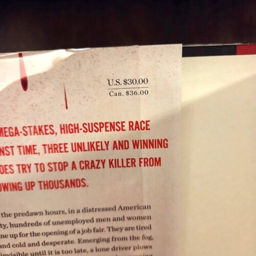 Stephen King Mr. Mercedes First Edition / First Printing