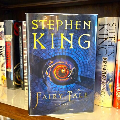 Stephen King Fairy Tale First Edition / First Printing