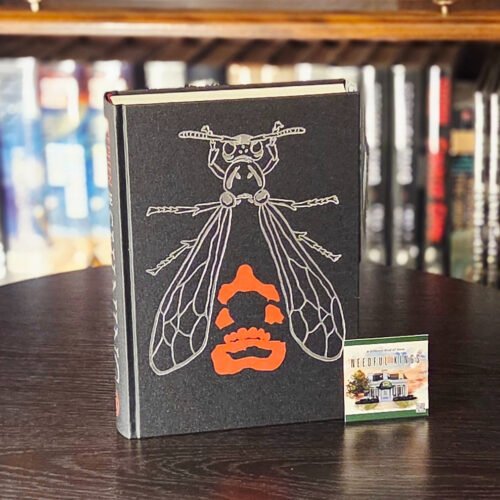 Stephen King The Shining Folio Society Illustrated Collector's Edition
