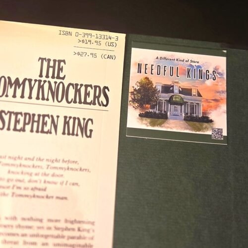 Stephen King The Tommyknockers First Edition / First Printing