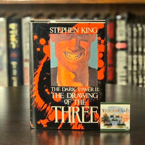 Stephen King The Dark Tower II: The Drawing of the Three First Edition / First Printing