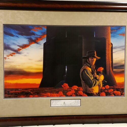 Michael Whelan The Dark Tower 7 Artist Print #7/35