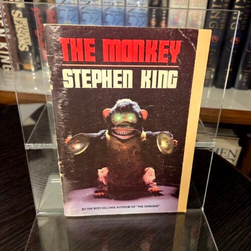 Stephen King The Monkey