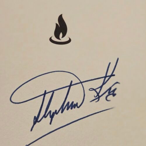 Stephen King Duma Key First Edition / First Printing Signed