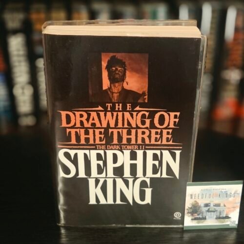 Stephen King — The Drawing of the Three (Plume Special Reading Copy / Pre‑Publication Edition)