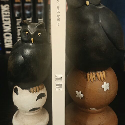 Bare Bones — Uncorrected Page Proof / Pre‑Publication Edition