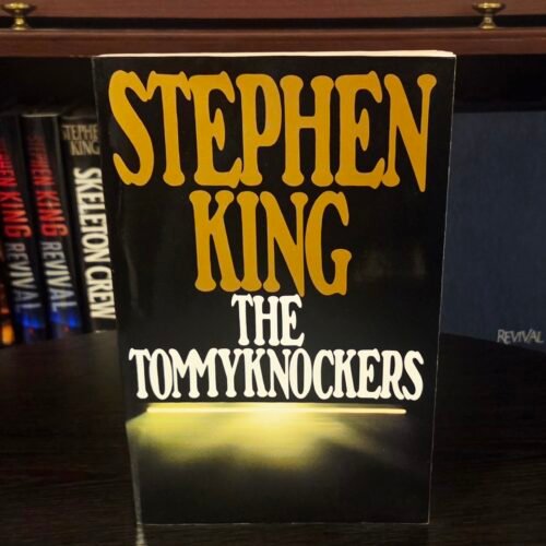 Stephen King — The Tommyknockers (Advance Uncorrected Proof / Pre‑Publication Edition)