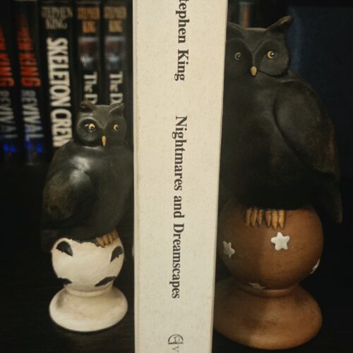 Stephen King Nightmares & Dreamscapes (Unrevised & Unpublished Proof / Pre‑Publication State)