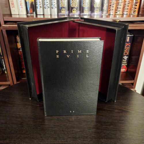 Prime Evil — Signed Limited Edition #80