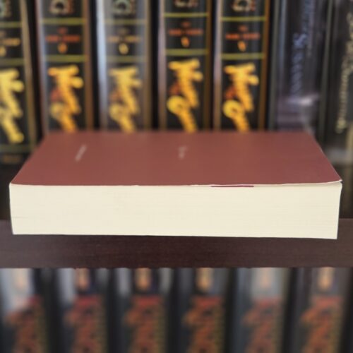 Stephen King — Rose Madder (Unrevised & Unpublished Proof / Pre‑Publication State)