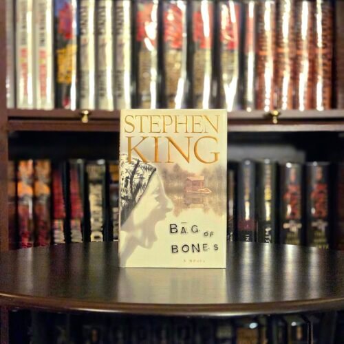 Stephen King Bag of Bones First Edition / First Printing