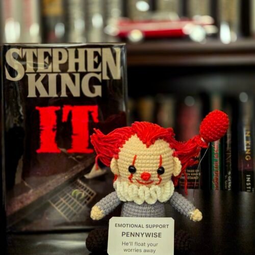Pennywise Emotional Support Doll