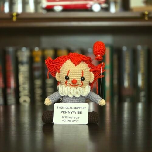 Pennywise Emotional Support Doll