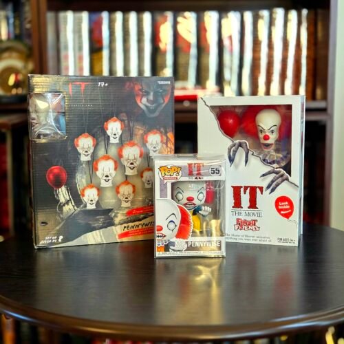 Pennywise Collectibles Bundle (3‑Item Set)