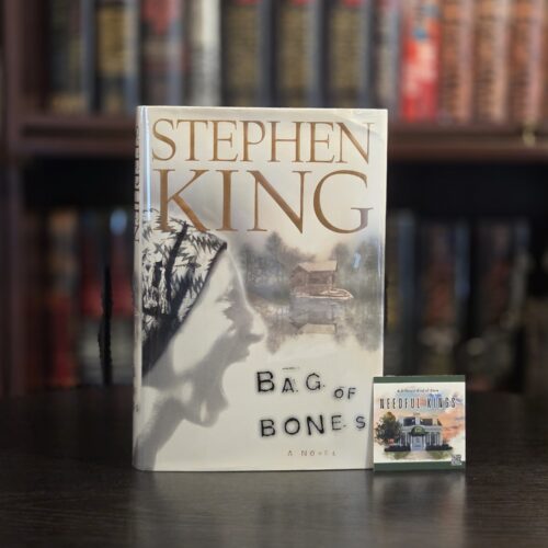Stephen King Bag of Bones First Edition / First Printing