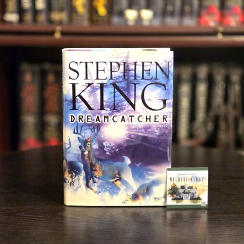 Stephen King Dreamcatcher First Edition