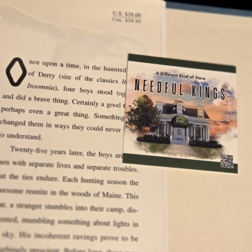 Stephen King Dreamcatcher First Edition