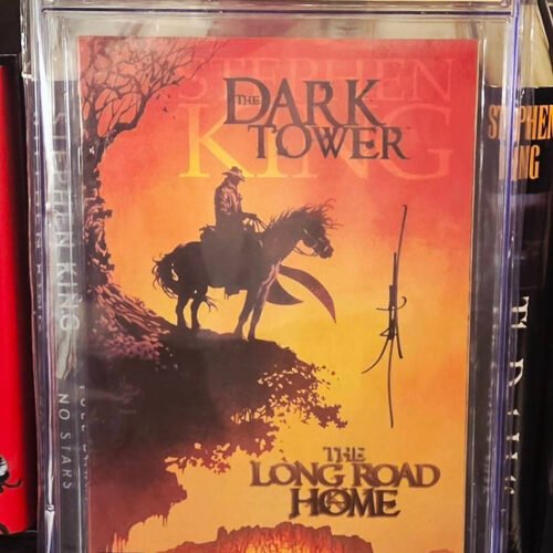 The Dark Tower The Long Road Home #1 Variant Edition Comic