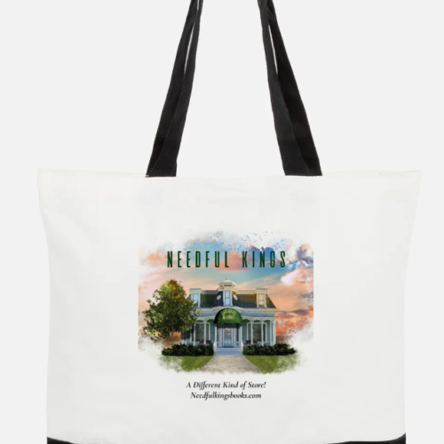 Needful Kings Premium Book Bag