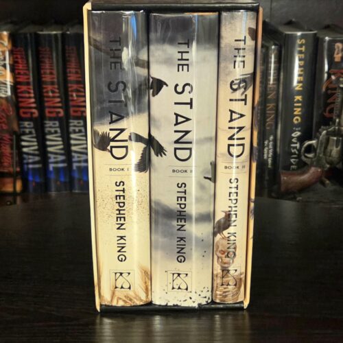 Stephen King The Stand PS Publishing #344