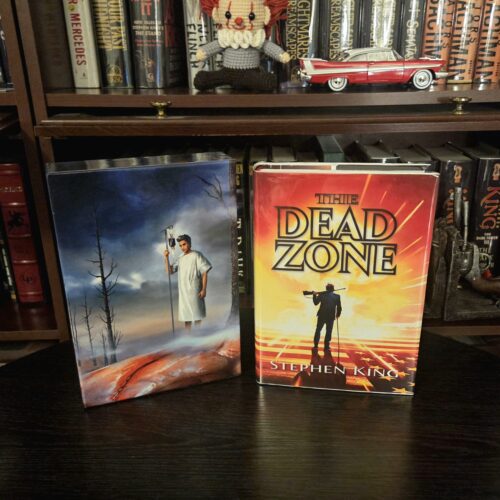 Stephen King The Dead Zone (PS Publishing Limited Edition #95/1000)