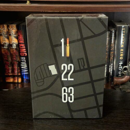 Stephen King — 11/22/63 (PS Publishing Limited Edition #275/1000)