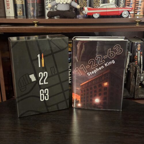Stephen King — 11/22/63 (PS Publishing Limited Edition #275/1000)