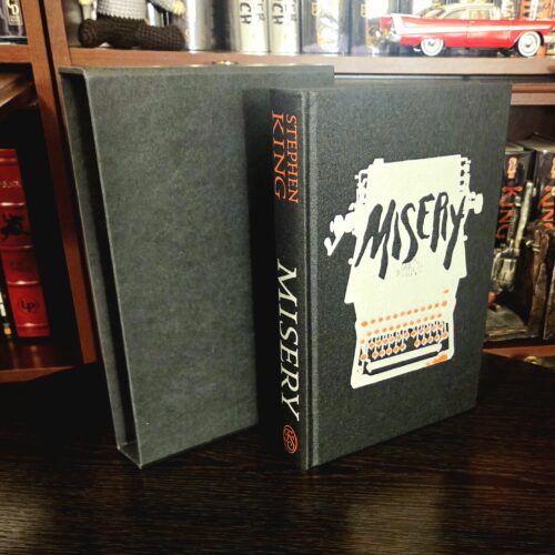 Stephen King Misery (Folio Society Edition)