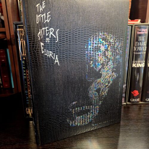 Stephen King The Dark Tower VIII: Little Sisters of Eluria Grant Signed Limited #904