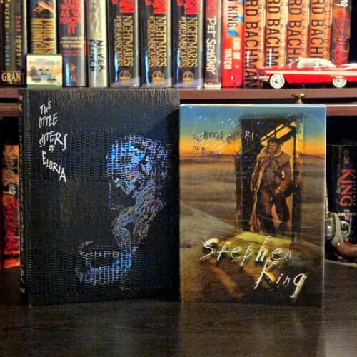 Stephen King The Dark Tower VIII: Little Sisters of Eluria Grant Signed Limited #904