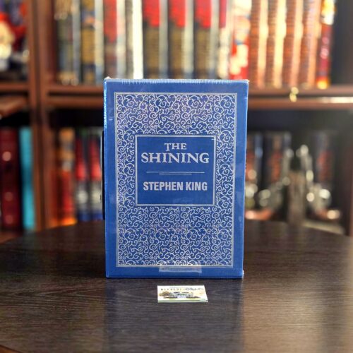 Stephen King The Shining Subpress Gift Edition Sealed