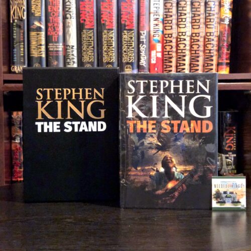 Stephen King The Stand 25th Anniversary Gift Edition