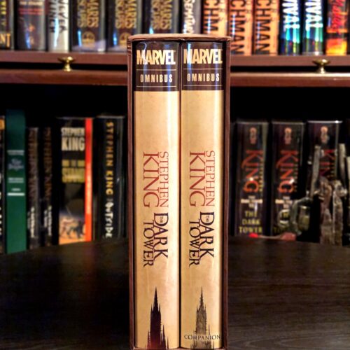 The Dark Tower (Marvel Comics Omnibus with Companion)
