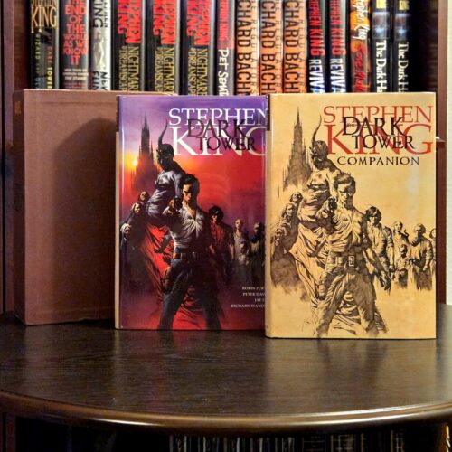 The Dark Tower (Marvel Comics Omnibus with Companion)