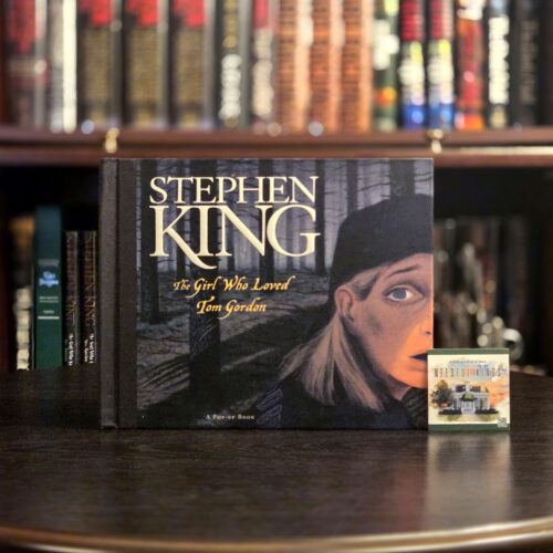 Stephen King – The Girl Who Loved Tom Gordon (Pop‑Up Edition)