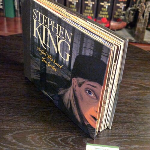 Stephen King – The Girl Who Loved Tom Gordon (Pop‑Up Edition)
