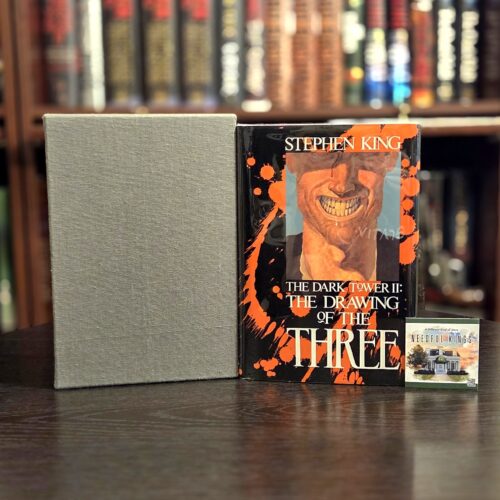 Stephen King — The Dark Tower II: The Drawing of the Three Grant Signed Limited Numbered Edition